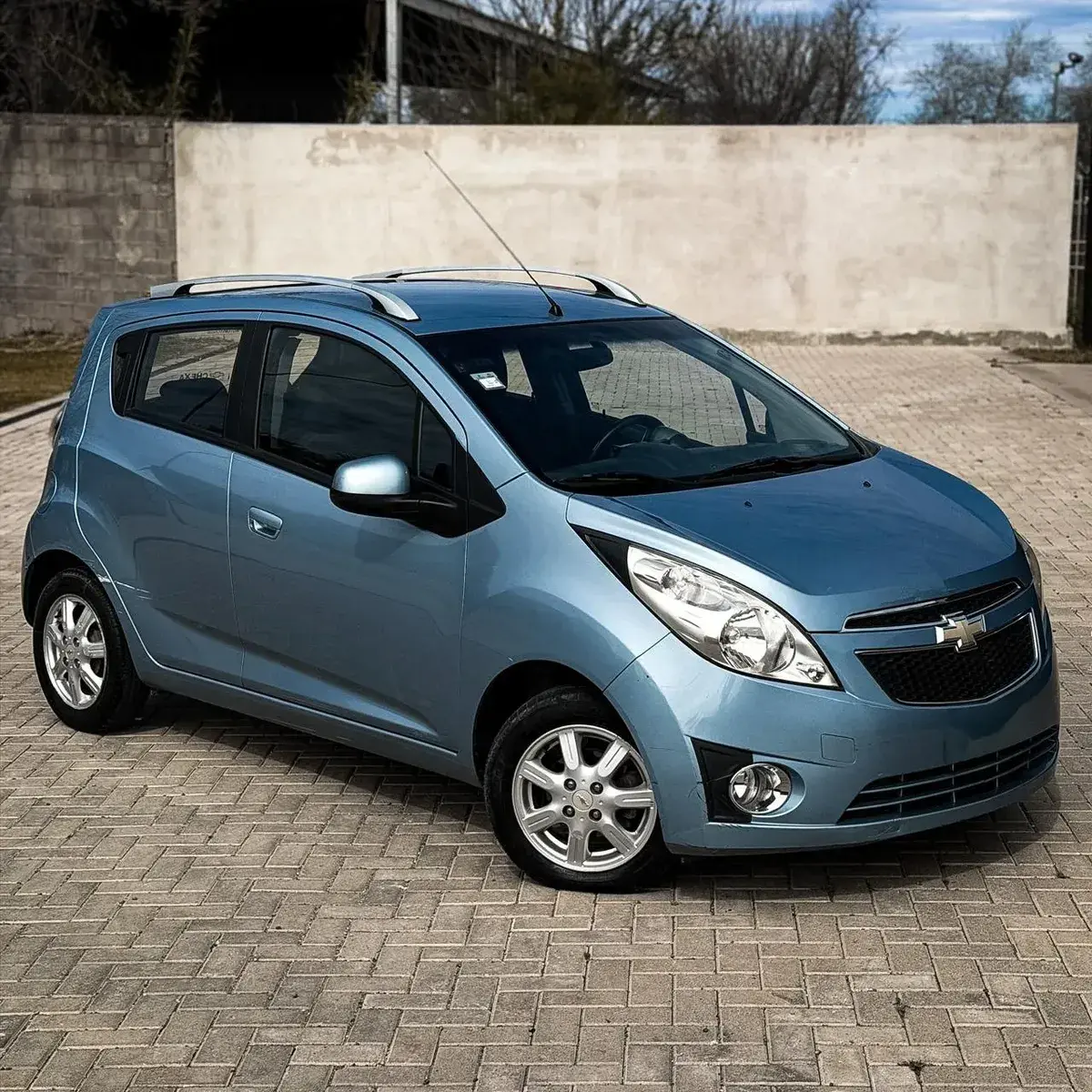 Chevrolet Spark 1.2 Lt L11 2012 - foto 5