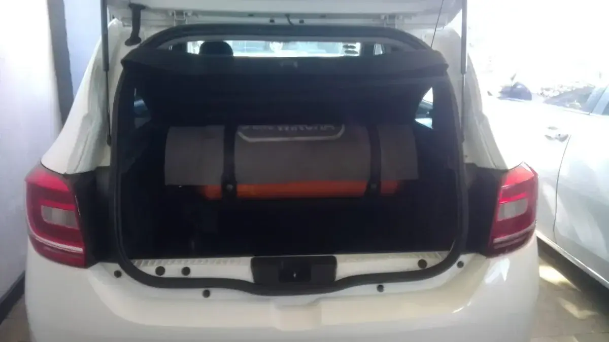 Renault Sandero 1.6 Expression 90Cv 2017 - foto 3