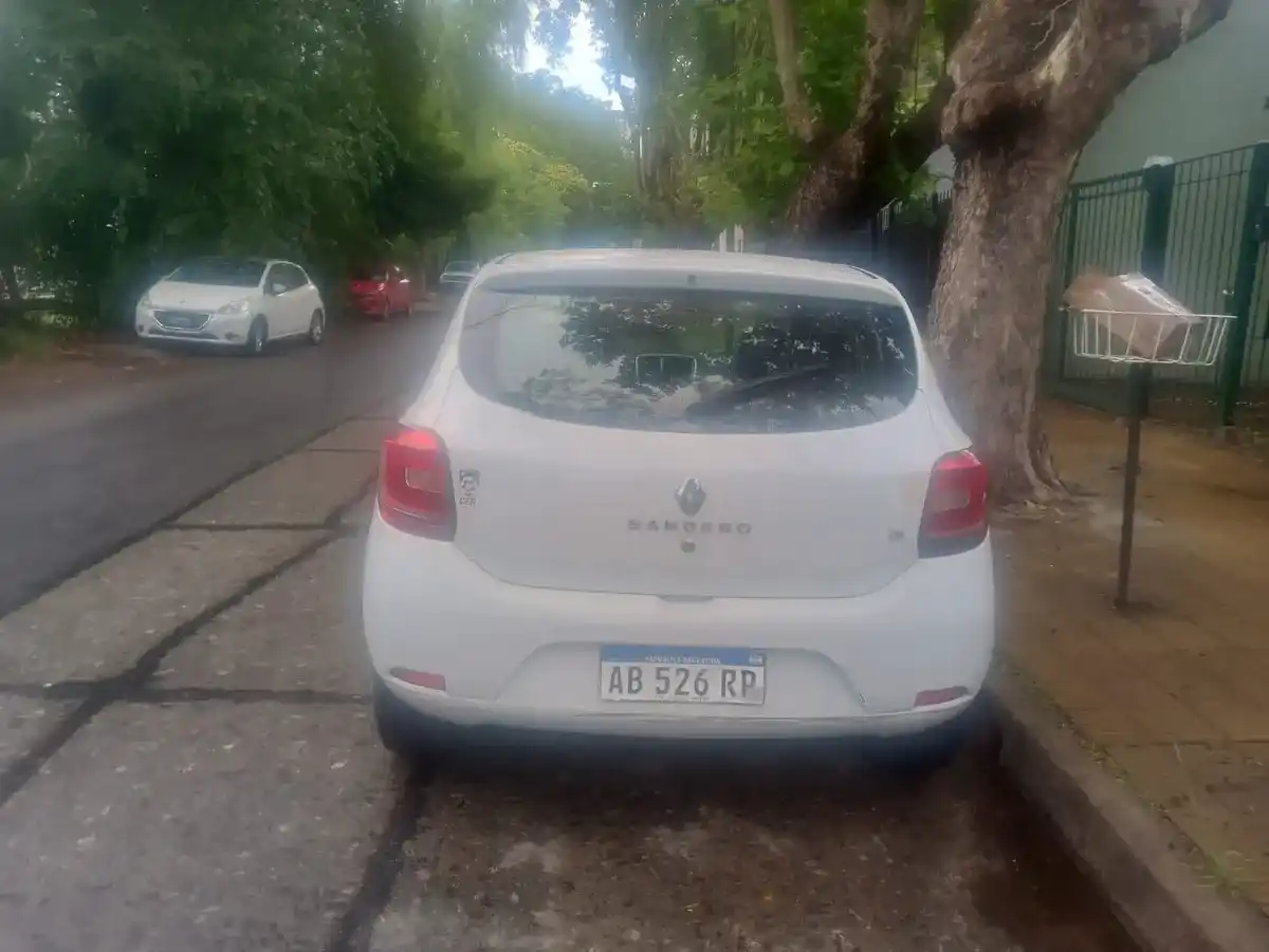 Renault Sandero 1.6 Expression 90Cv 2017 - foto 5