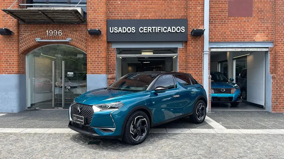 D.S. DS3 Crossback 2022 - foto 1
