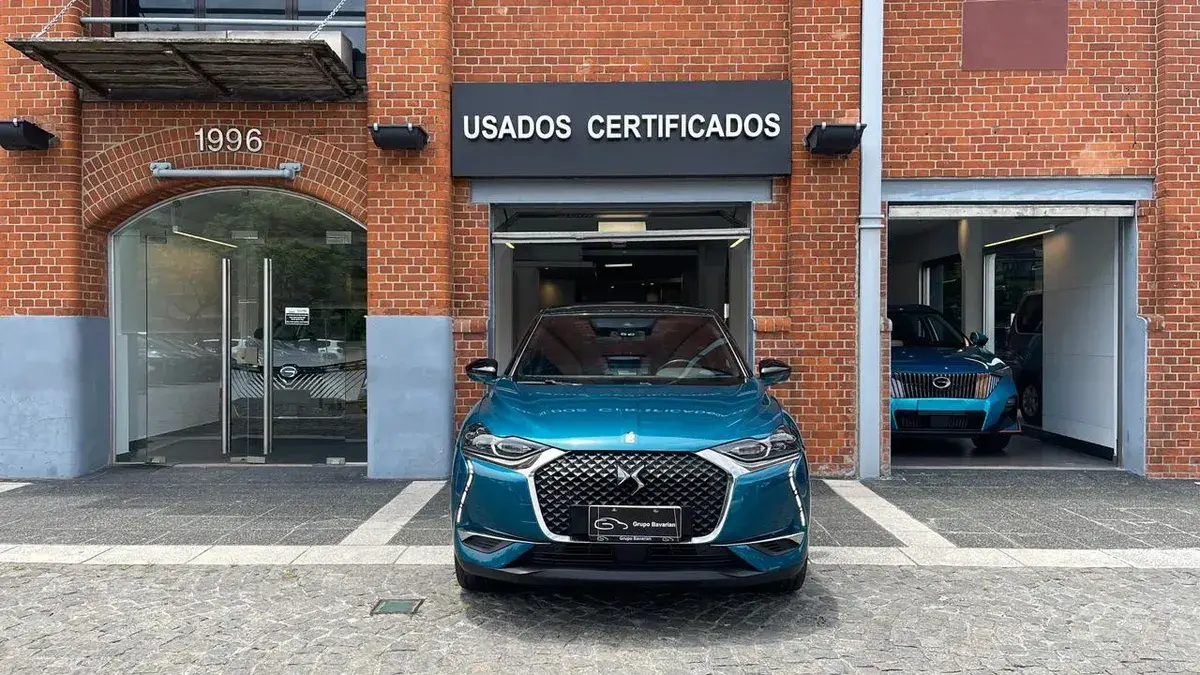 D.s. Ds3 Crossback 1.2 Puretech 155 So Chic At8 2022 - foto 2