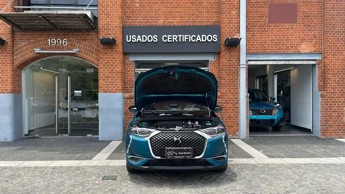 D.s. Ds3 Crossback 1.2 Puretech 155 So Chic At8 2022 - foto 3
