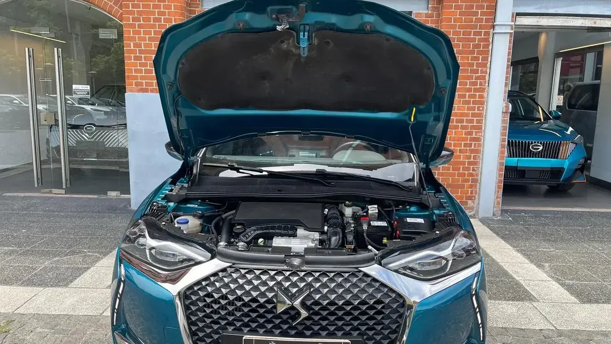 D.s. Ds3 Crossback 1.2 Puretech 155 So Chic At8 2022 - foto 4