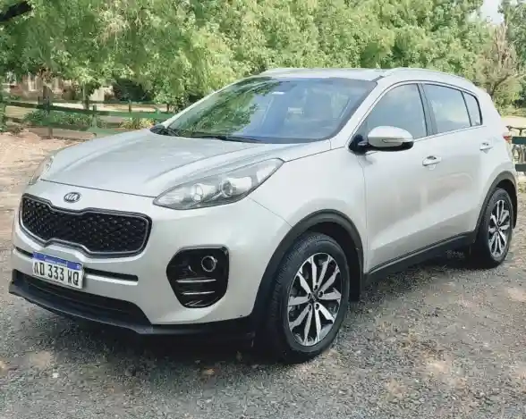 Kia Sportage 2.0 Ex Premium At 154Cv 4X2 2019 - foto 1