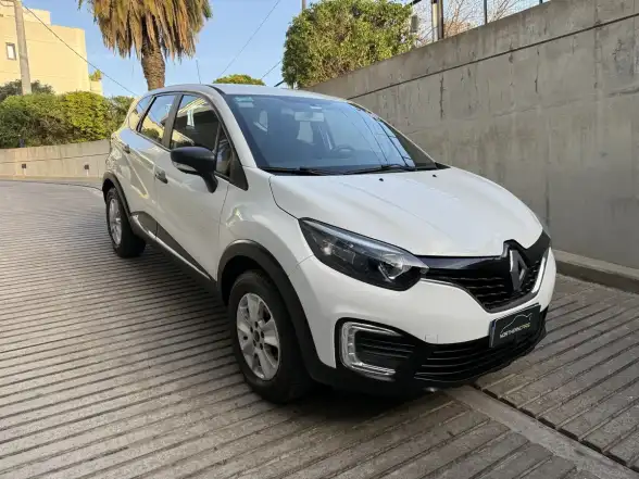 Renault Captur 1.6 Life 2019 - foto 2