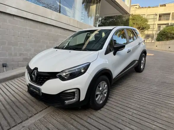 Renault Captur 1.6 Life 2019 - foto 4