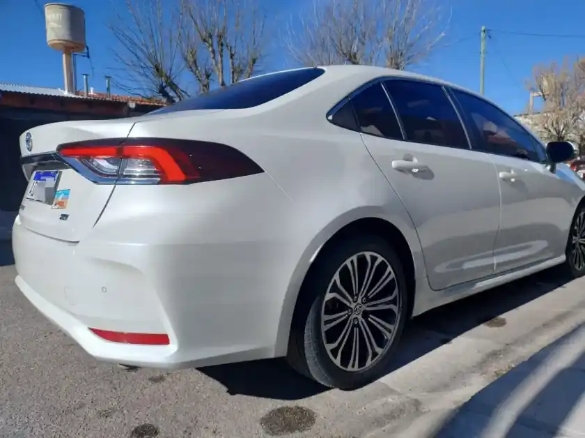 Toyota Corolla 2.0 Seg Cvt 140Cv 2024 - foto 5