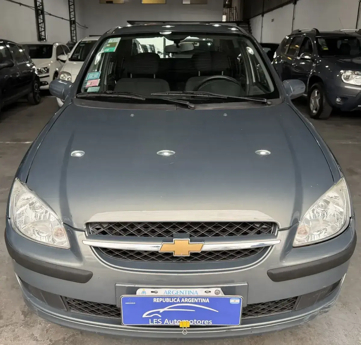 Chevrolet Classic 1.4 Lt Spirit 2012 - foto 1