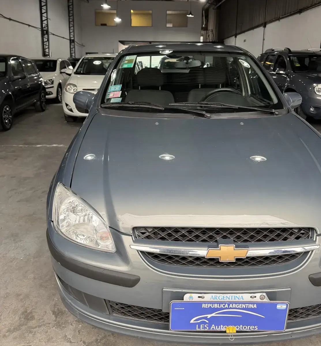 Chevrolet Classic 1.4 Lt Spirit 2012 - foto 2