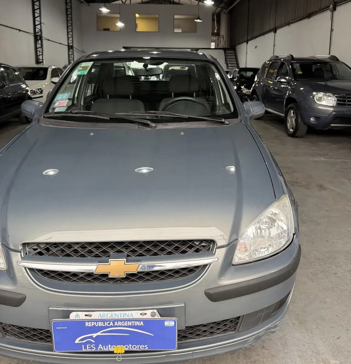 Chevrolet Classic 1.4 Lt Spirit 2012 - foto 3