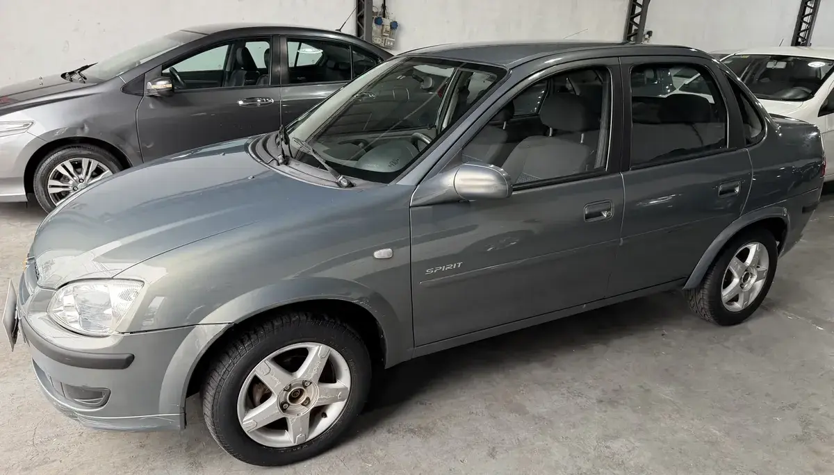 Chevrolet Classic 1.4 Lt Spirit 2012 - foto 5