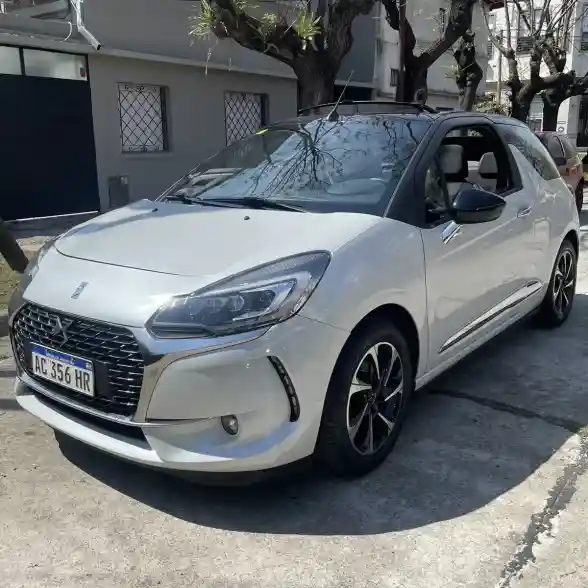 Citroën Ds3 Cabriolet 2018 - foto 1