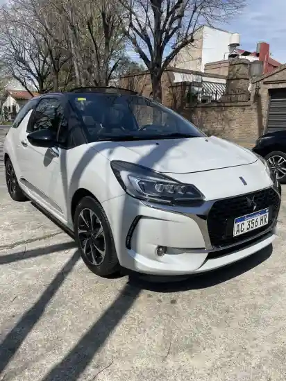 Citroën Ds3 Cabriolet 2018 - foto 2