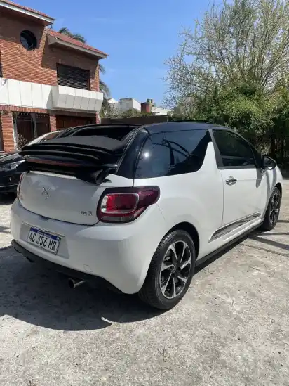 Citroën Ds3 Cabriolet 2018 - foto 3