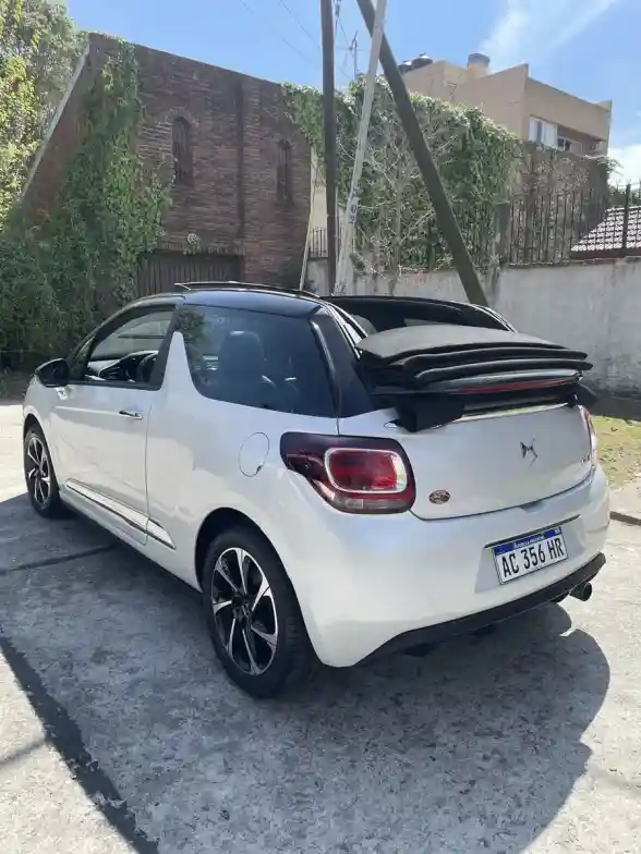 Citroën Ds3 Cabriolet 2018 - foto 4
