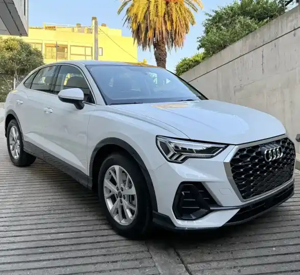 Audi Q3 Sportback 2.0 40Tfsi Quattro 190Cv 2026 - foto 1