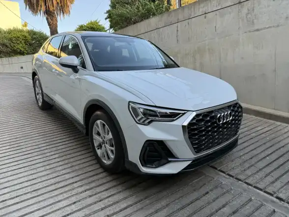 Audi Q3 Sportback 2.0 40Tfsi Quattro 190Cv 2026 - foto 2