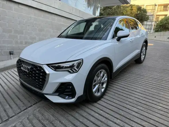 Audi Q3 Sportback 2.0 40Tfsi Quattro 190Cv 2026 - foto 4