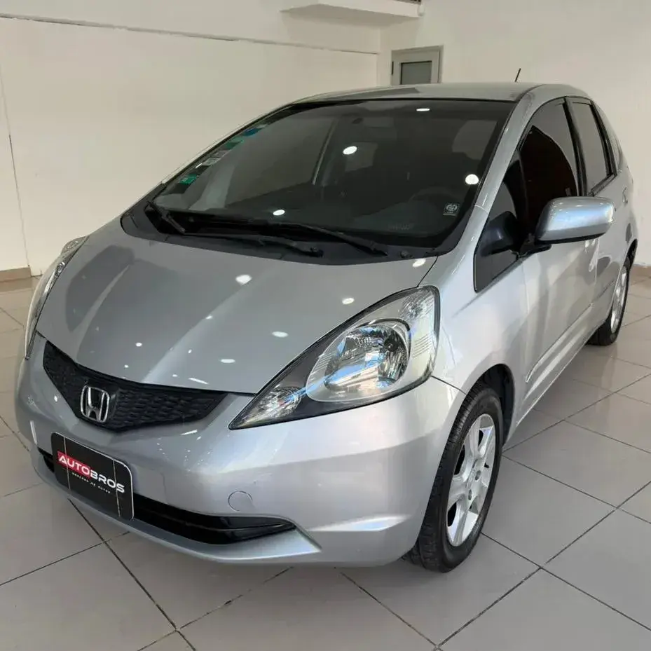 Honda Fit 1.4 Lx Mt 2010 - foto 1