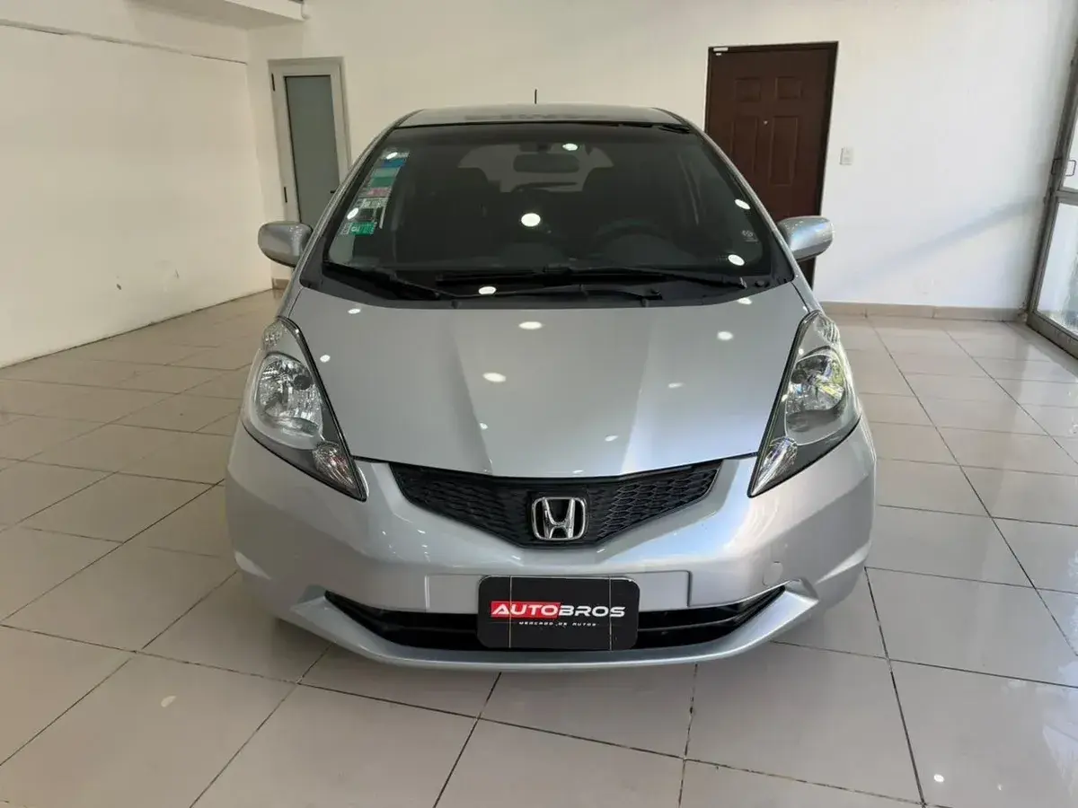 Honda Fit 1.4 Lx Mt 2010 - foto 2
