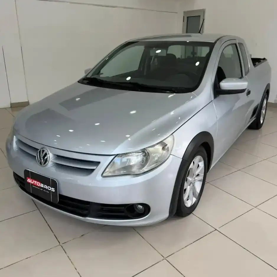 Volkswagen Saveiro 2013 - foto 1