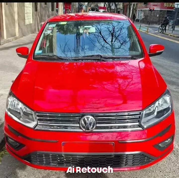 Volkswagen Gol Trend 1.6 Comfortline 101Cv 2019 - foto 1