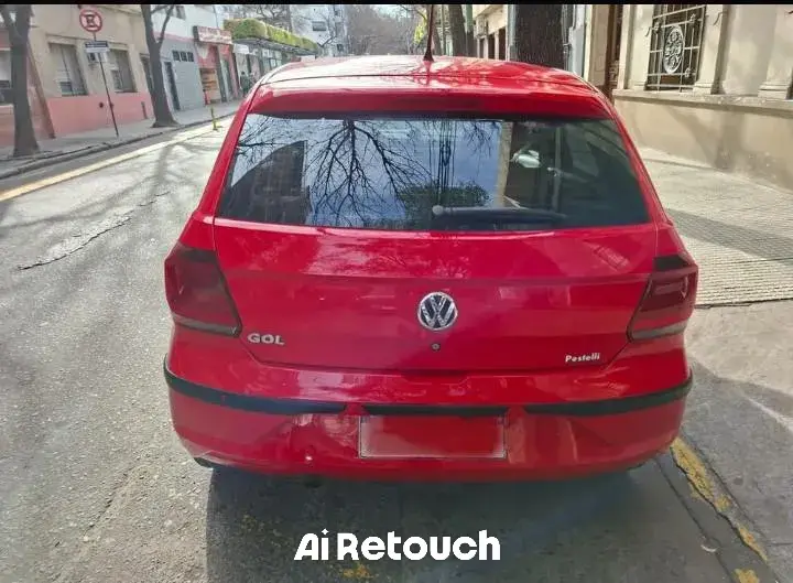 Volkswagen Gol Trend 1.6 Comfortline 101Cv 2019 - foto 2