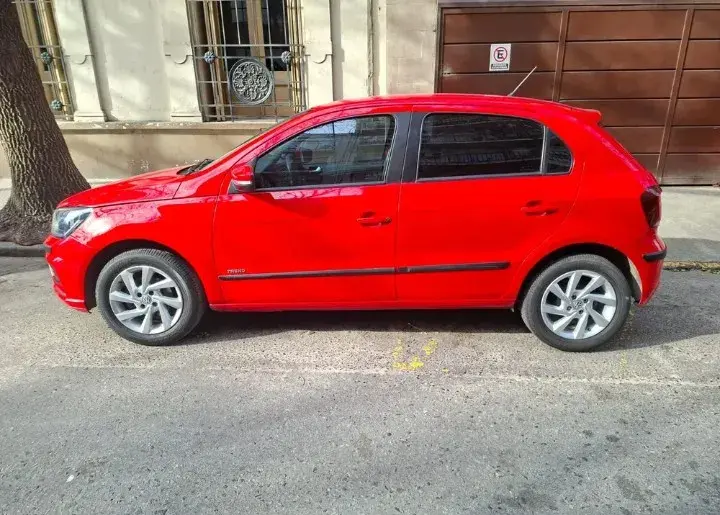 Volkswagen Gol Trend 1.6 Comfortline 101Cv 2019 - foto 3