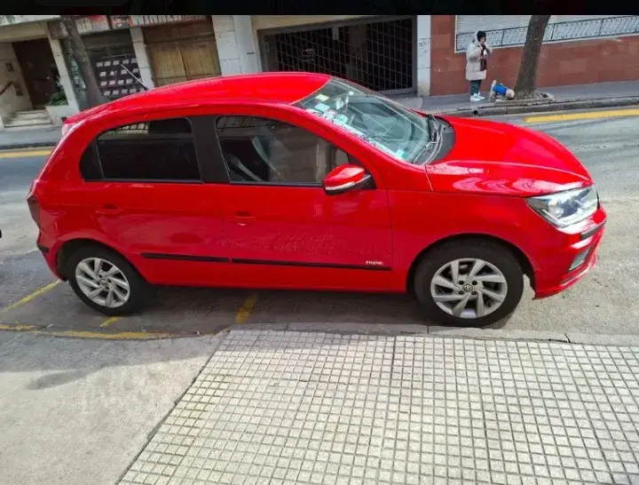 Volkswagen Gol Trend 1.6 Comfortline 101Cv 2019 - foto 4