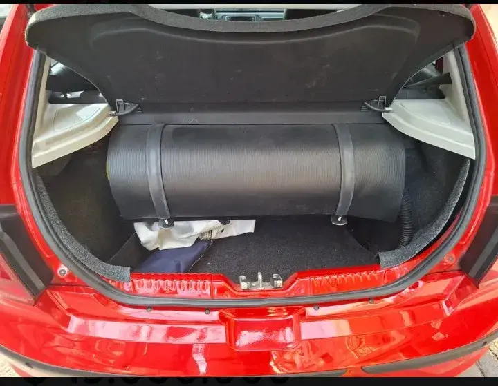 Volkswagen Gol Trend 1.6 Comfortline 101Cv 2019 - foto 5