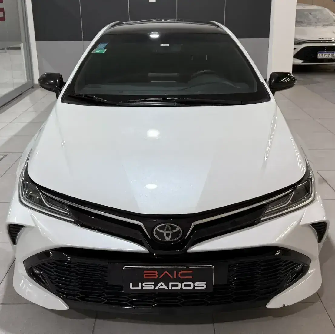 Toyota Corolla 2.0 Gr-Sport Cvt 2023 - foto 1