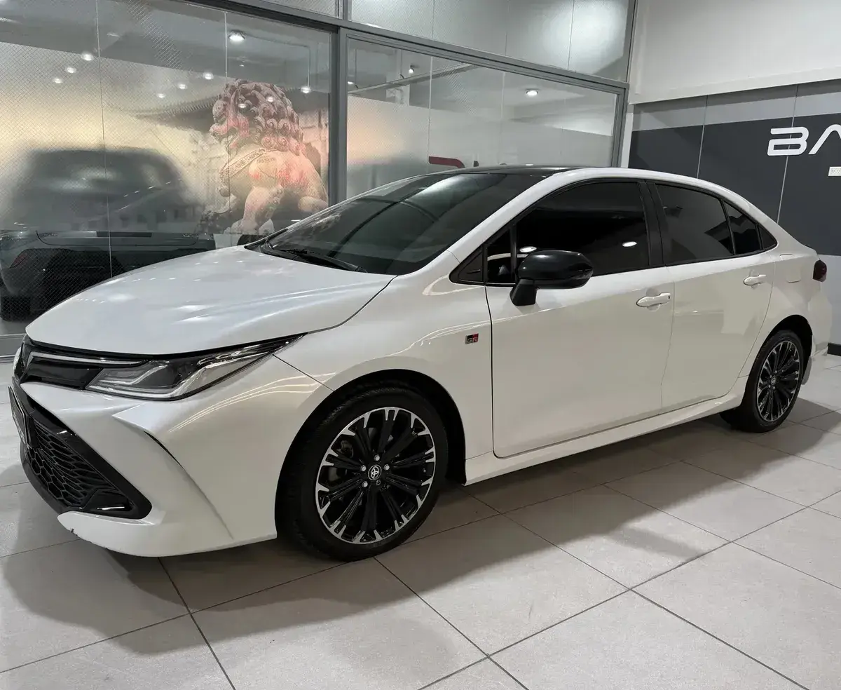 Toyota Corolla 2.0 Gr-Sport Cvt 2023 - foto 2