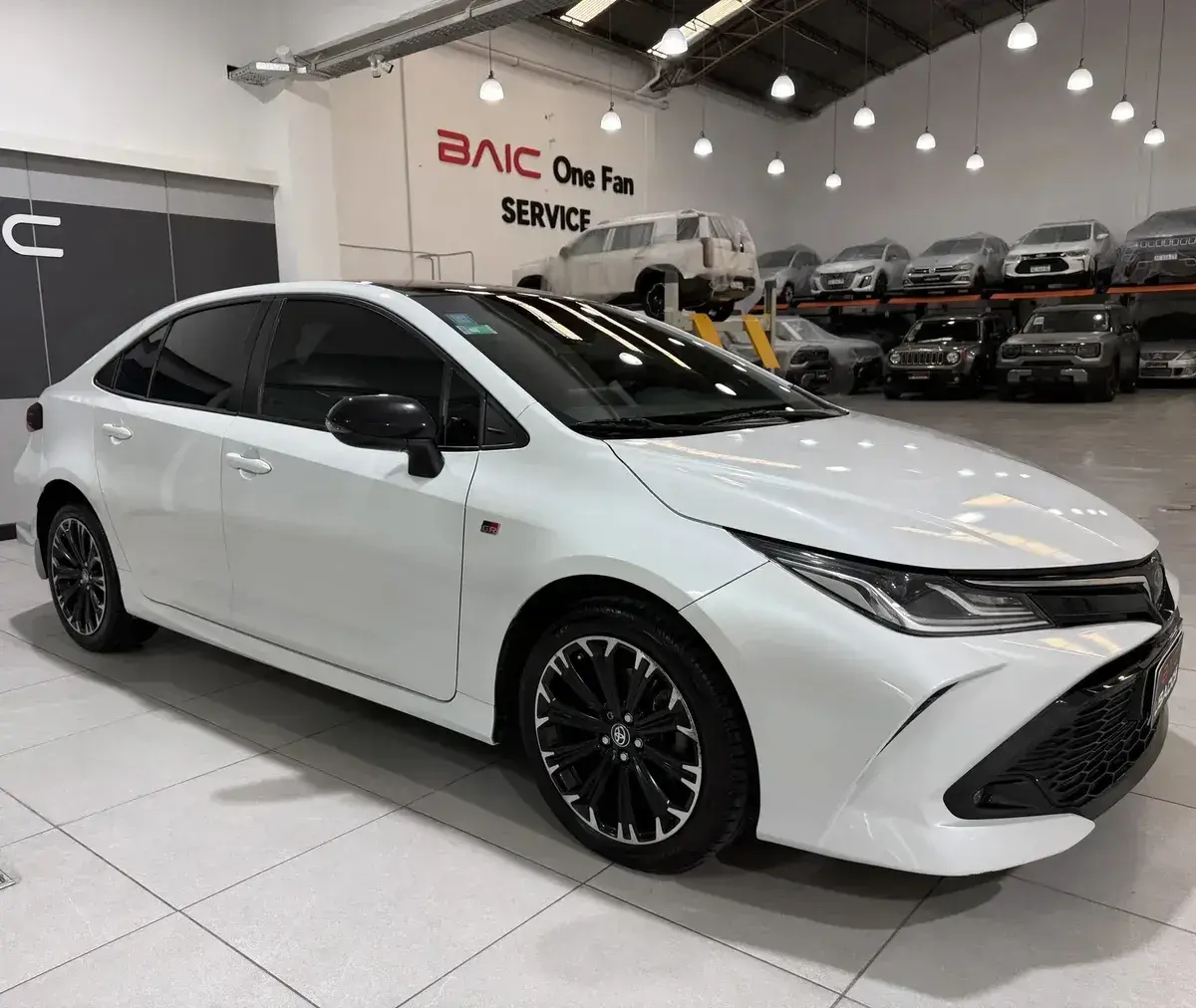 Toyota Corolla 2.0 Gr-Sport Cvt 2023 - foto 3