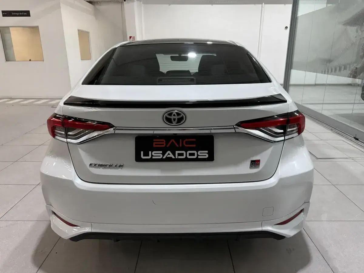 Toyota Corolla 2.0 Gr-Sport Cvt 2023 - foto 4