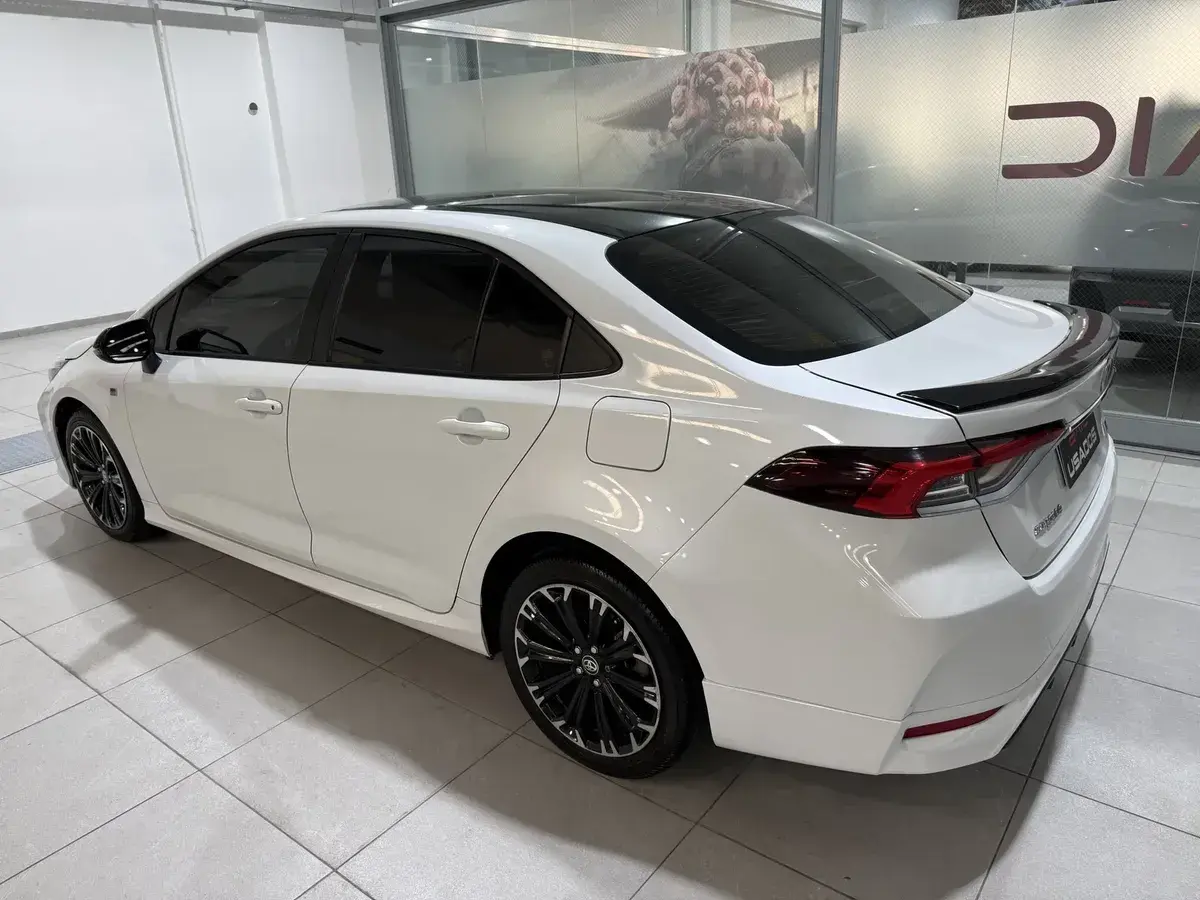 Toyota Corolla 2.0 Gr-Sport Cvt 2023 - foto 5