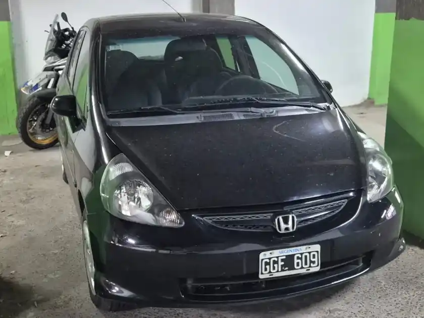 Honda Fit 1.4 Lx 2007 - foto 1