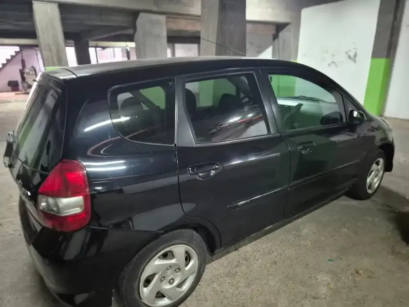 Honda Fit 1.4 Lx 2007 - foto 2