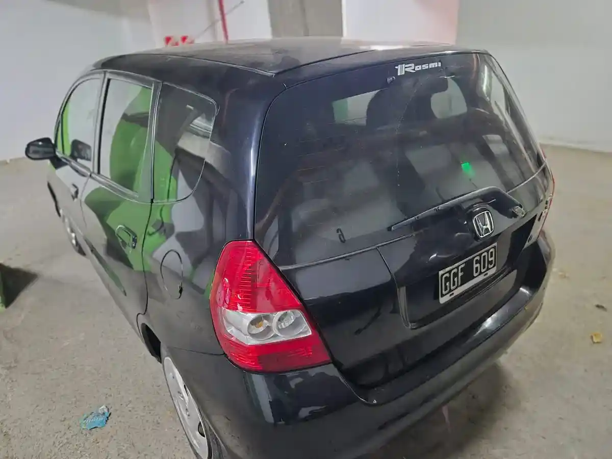 Honda Fit 1.4 Lx 2007 - foto 4