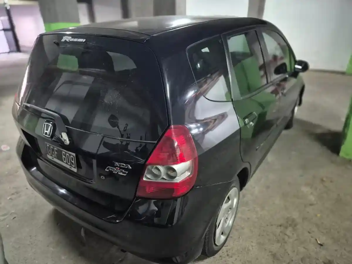 Honda Fit 1.4 Lx 2007 - foto 5
