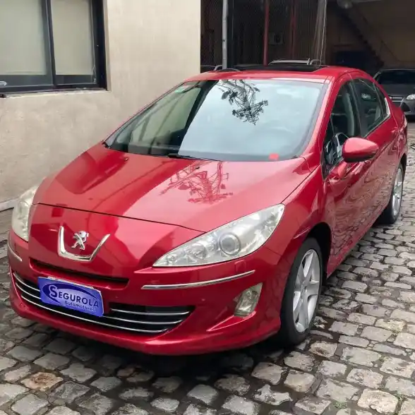 Peugeot 408 2.0 Feline 143Cv 2011 - foto 1