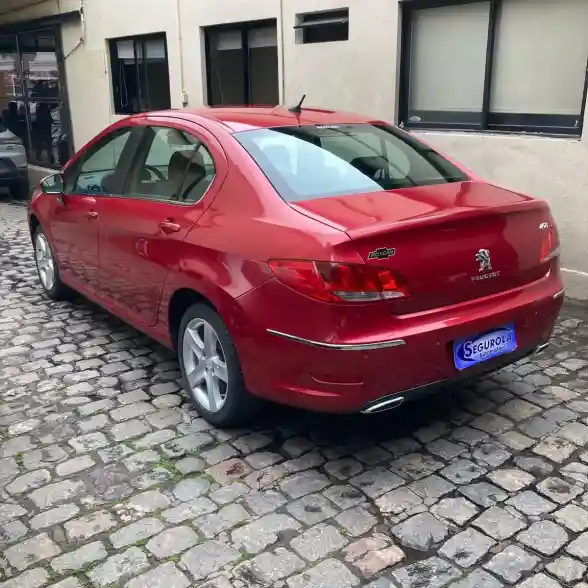 Peugeot 408 2.0 Feline 143Cv 2011 - foto 3