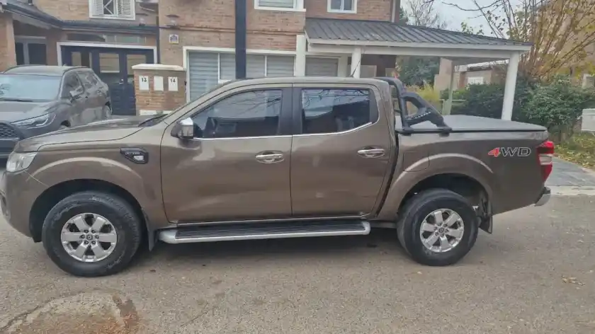 Renault Alaskan 2.3 Dci Bit 190 Intens 4X4 Mt 2021 - foto 2