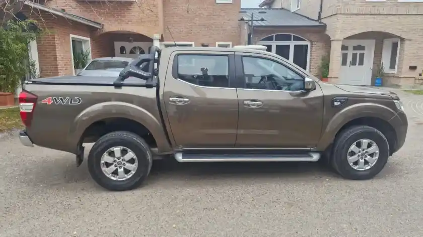 Renault Alaskan 2.3 Dci Bit 190 Intens 4X4 Mt 2021 - foto 3