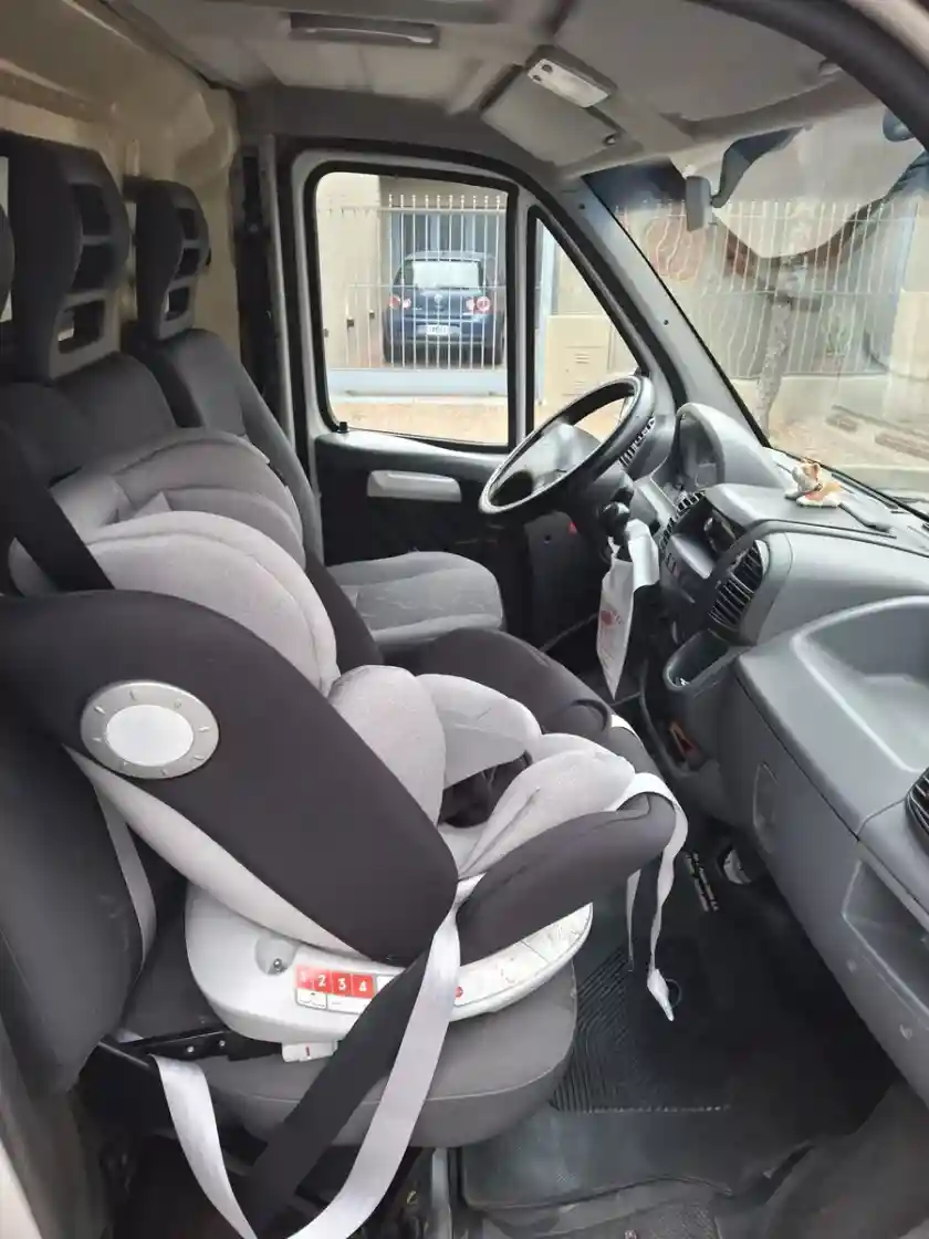 Citroën Jumper 2.3 Hdi Furgon Alto 2015 - foto 4