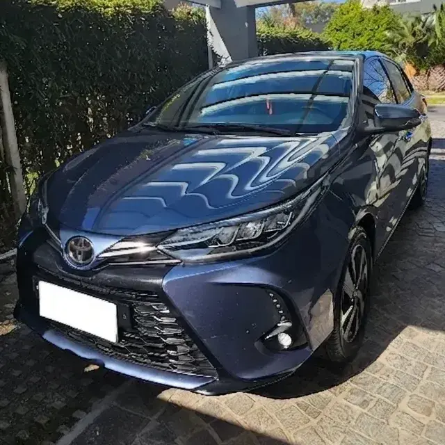 Toyota Yaris S 1.5 Cvt 2023 - foto 1