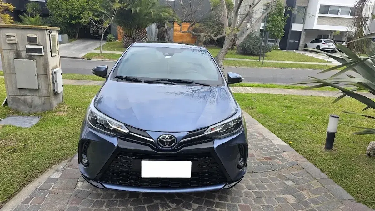 Toyota Yaris S 1.5 Cvt 2023 - foto 2