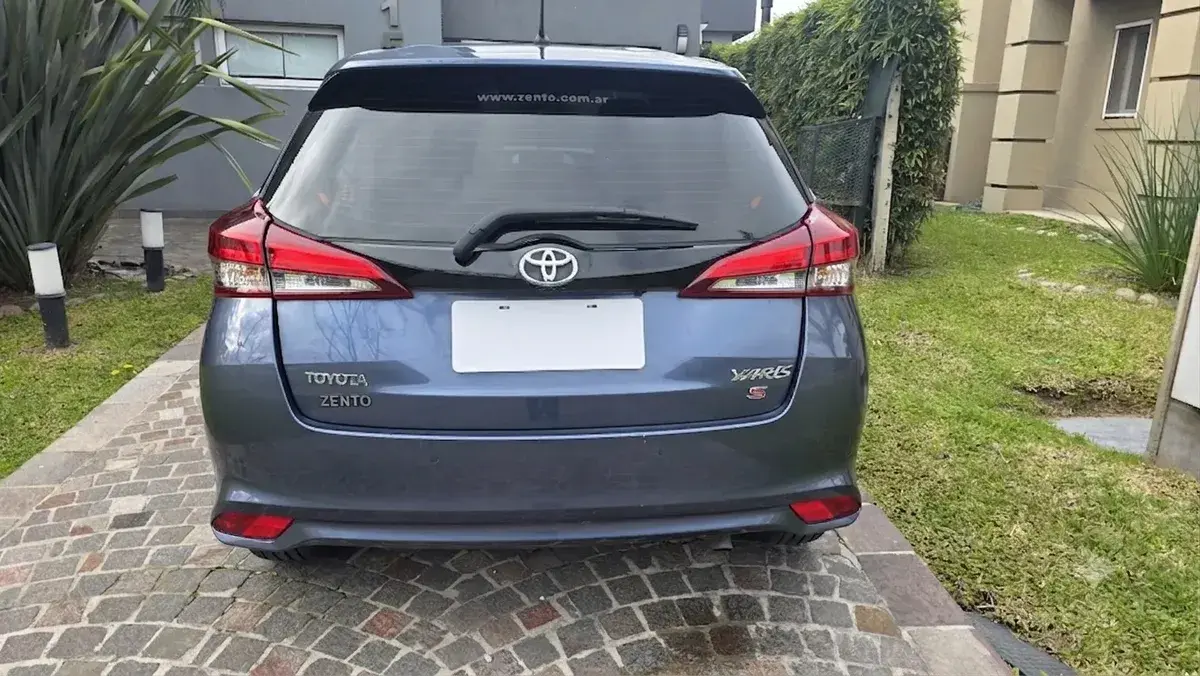 Toyota Yaris S 1.5 Cvt 2023 - foto 3
