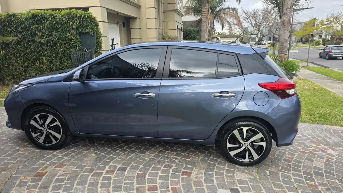 Toyota Yaris S 1.5 Cvt 2023 - foto 4
