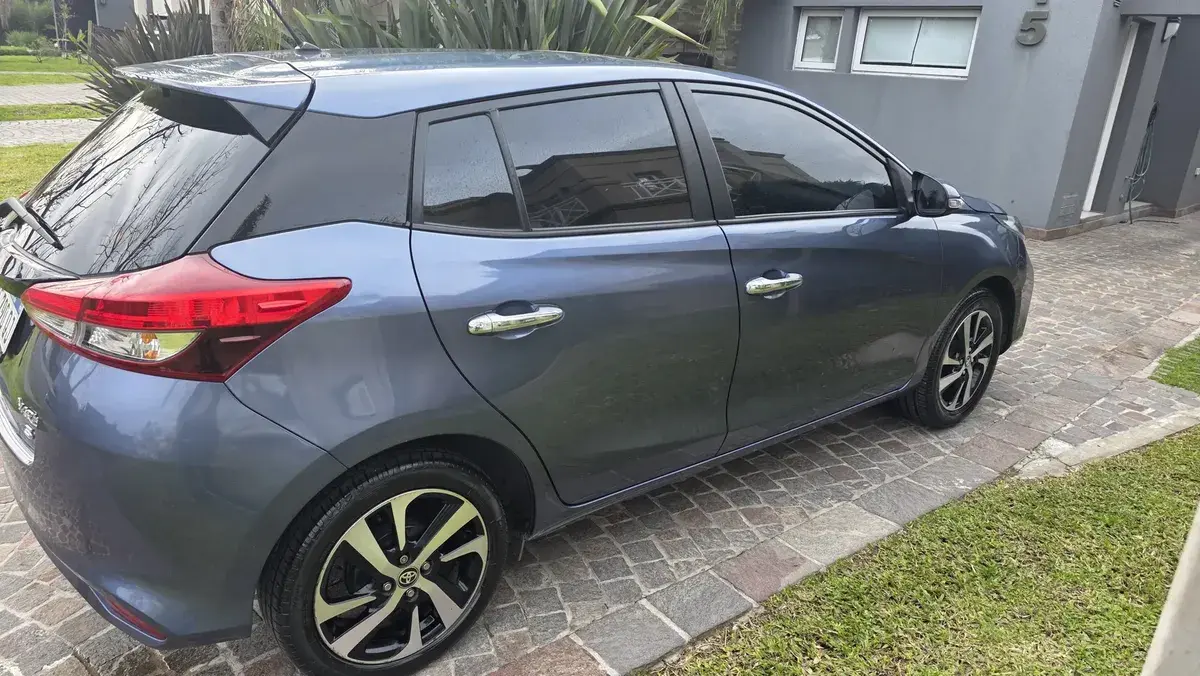 Toyota Yaris S 1.5 Cvt 2023 - foto 5