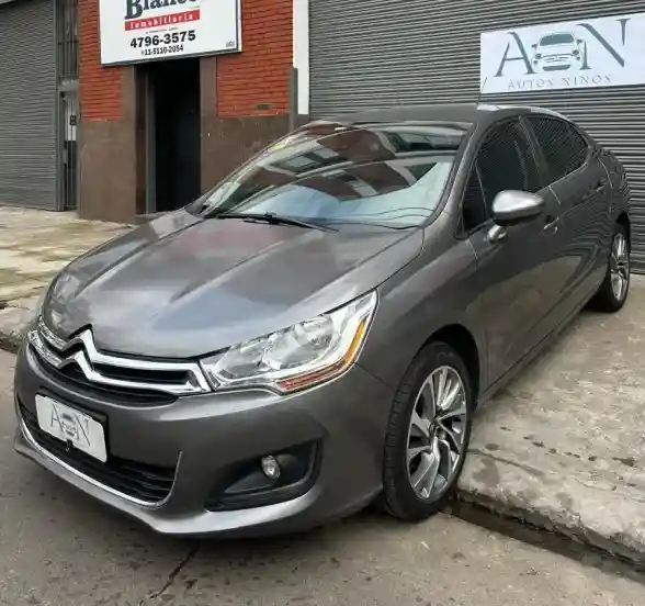 Citroën C4 Lounge 1.6 Thp (165 Cv) 2015 - foto 1